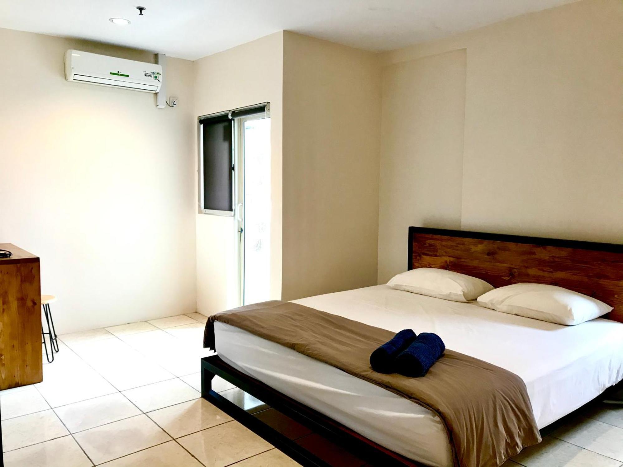 Queen Victoria Apartment Batam Habitación foto