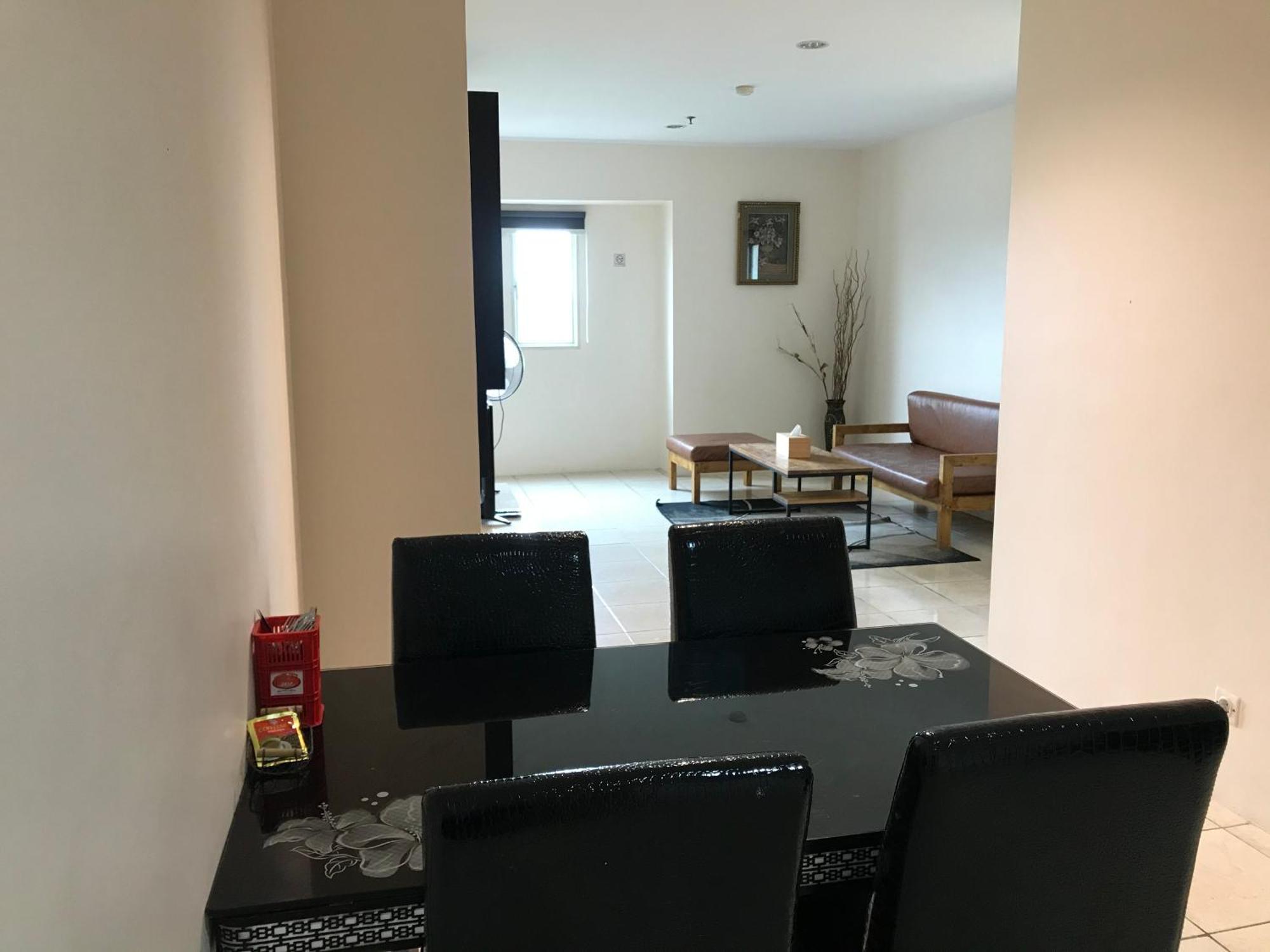 Queen Victoria Apartment Batam Habitación foto